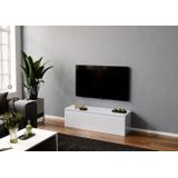 Benvenuto Design Infinity 2.0 TV Meubel Hoogglans Wit