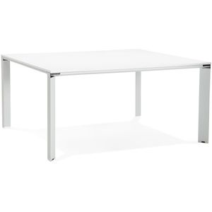 Bondy Living Efyra Bureautafel Wit Large