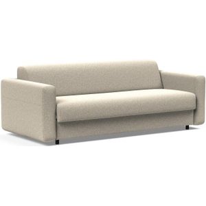 Innovation Living Killian 160 cm Beige Bouclé Slaapbank