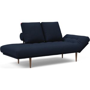 Innovation Living Rollo Styletto Slaapbank Donkerblauw