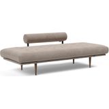 Innovation Living Rollo Styletto Slaapbank Beige Cordufine