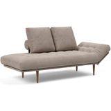 Innovation Living Rollo Styletto Slaapbank Beige Cordufine