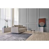 Innovation Living Cubed met Armleuning 160 cm Slaapbank Zand