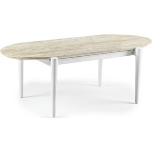 Lions Design Lind Ovale Salontafel Mango Naturel