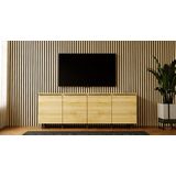 Artego Design Trendy Aya 200 cm Dressoir Eiken