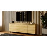 Artego Design Trendy Aya 200 cm Dressoir Eiken