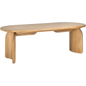 Richmond Interiors Fairmont 235 cm Eettafel Natural Eiken