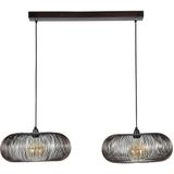 Davidi Design Twist Hanglamp 2x Ø43