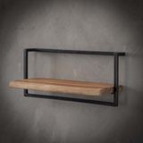 Davidi Design Edge Wandplank met Frame 65 cm