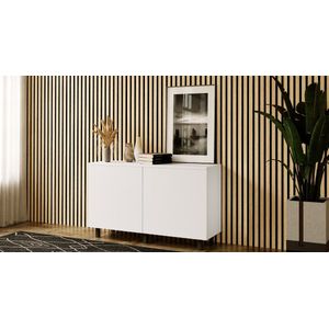 Artego Design Turin Ayaya 120 cm Dressoir Alpine Wit