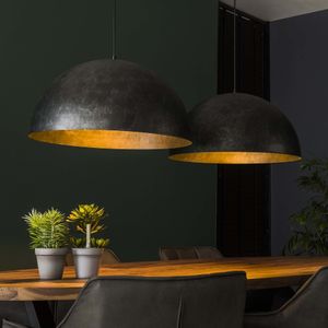 Davidi Design Dome Hanglamp 2x Ø60