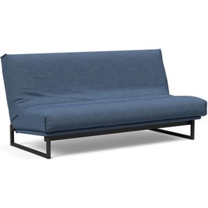 Innovation Living Fraction Blauw Slaapbank 140 cm