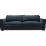 Sits Sophia 2-zits Bank Donkerblauw