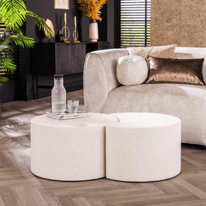 Davidi Design Stone Moonset Salontafel Set