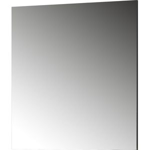 Germania Stanton Grafiet Spiegel 75 x 80 cm
