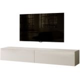 Artego Design Alpine Wit 160 cm TV Wandmeubel