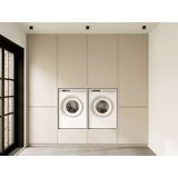 Artego Design Wasmachine & Droger Turin Cashmere Kast 4K