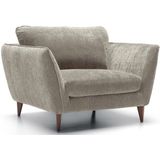 Sits Stella Fauteuil Grijs / Beige