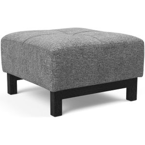 Innovation Living Bifrost Deluxe Ottoman Grijs