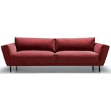 Sits Gustav Classic Velvet 3-Zits Bank