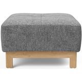 Innovation Living Pyxis Deluxe Ottoman Grijs