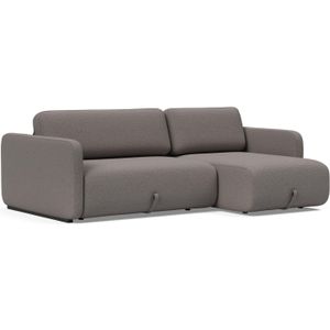 Innovation Living Vogan Lounger Slaapbank Grijs