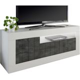 Benvenuto Design Urbino TV-meubel Wit / Oxid