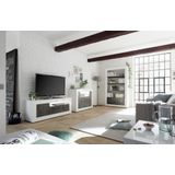 Benvenuto Design Urbino TV-meubel Wit / Oxid