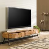 Davidi Design Demn TV-meubel met 3 Lades