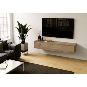 Nova Design Valentino 138 cm Mercure TV Wandmeubel