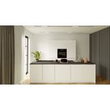 Artego Design Turin Dragon Eiland Keuken Alpine Wit