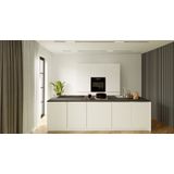 Artego Design Turin Dragon Eiland Keuken Alpine Wit