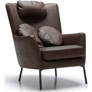 Sits Disa Aniline Leer Fauteuil