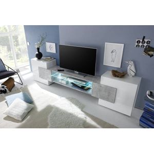 Benvenuto Design Sandrino TV meubel Beton