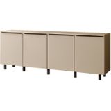 Artego Design Turin Aya 200 cm Dressoir Cashmere