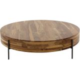 Davidi Design Daytona Ronde Salontafel Ø120 cm