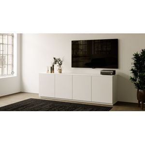 Artego Design Alpine Wit 183 cm Dressoir