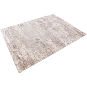 Pierre Cardin Paris 80 x 150 cm Vloerkleed Taupe 503