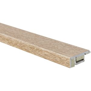 Floorify Parmesan PVC Eindprofiel (2 meter)