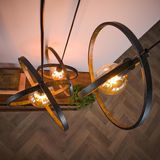 Davidi Design Turn Hanglamp Getrapt