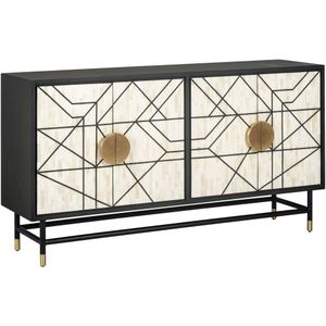 Richmond Interiors Novas Dressoir 4-Deuren