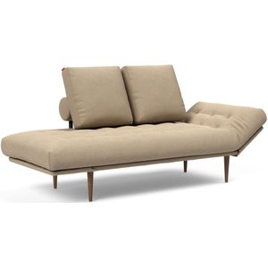 Innovation Living Rollo Styletto Slaapbank Mocha