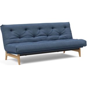 Innovation Living Aslak Blauw Slaapbank 120 cm