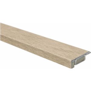 Floorify Crémant PVC Eindprofiel (2 meter)