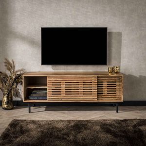 Davidi Design Slide Massief Acacia TV-Meubel