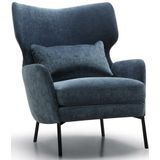 Sits Alex Fauteuil Donkerblauw