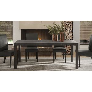 Benvenuto Design Everest Piombo Eettafel 189 cm