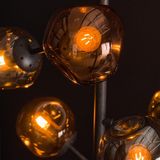 Davidi Design Molecule Mix Glass Vloerlamp 6L