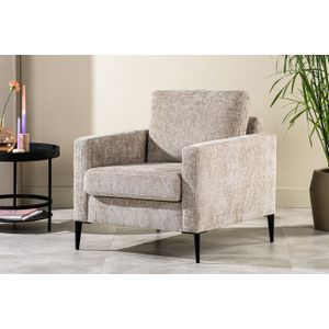 Lions Design Ginger Champagne Fauteuil