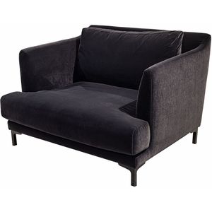 Sits Vera Fauteuil Antraciet